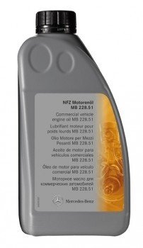 Oil hi мерседес