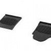 Mercedes-Benz New Vito All-Season Floor Mats - Front (Driver/Passenger)