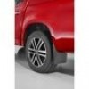 Mercedes-Benz X-Class Rear Mud Flaps