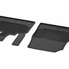 Mercedes-Benz Citan Floor Mats ( Rubber/All Season)