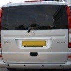 Mercedes-Benz Vito Additional Stop Light
