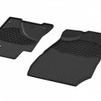 Mercedes-Benz X-Class Rubber Mats 