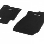 Mercedes-Benz X-Class Front Velour Carpet Set 