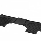 Mercedes-Benz X-Class Rear Rubber Mat Set 