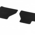 Mercedes-Benz X-Class Rear Velour Carpet Set 