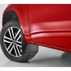 Mercedes-Benz X-Class Front Mud Flaps