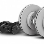 Mercedes-Benz Sprinter Rear Brake Kit 5T