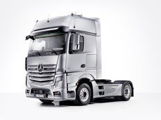 New Actros