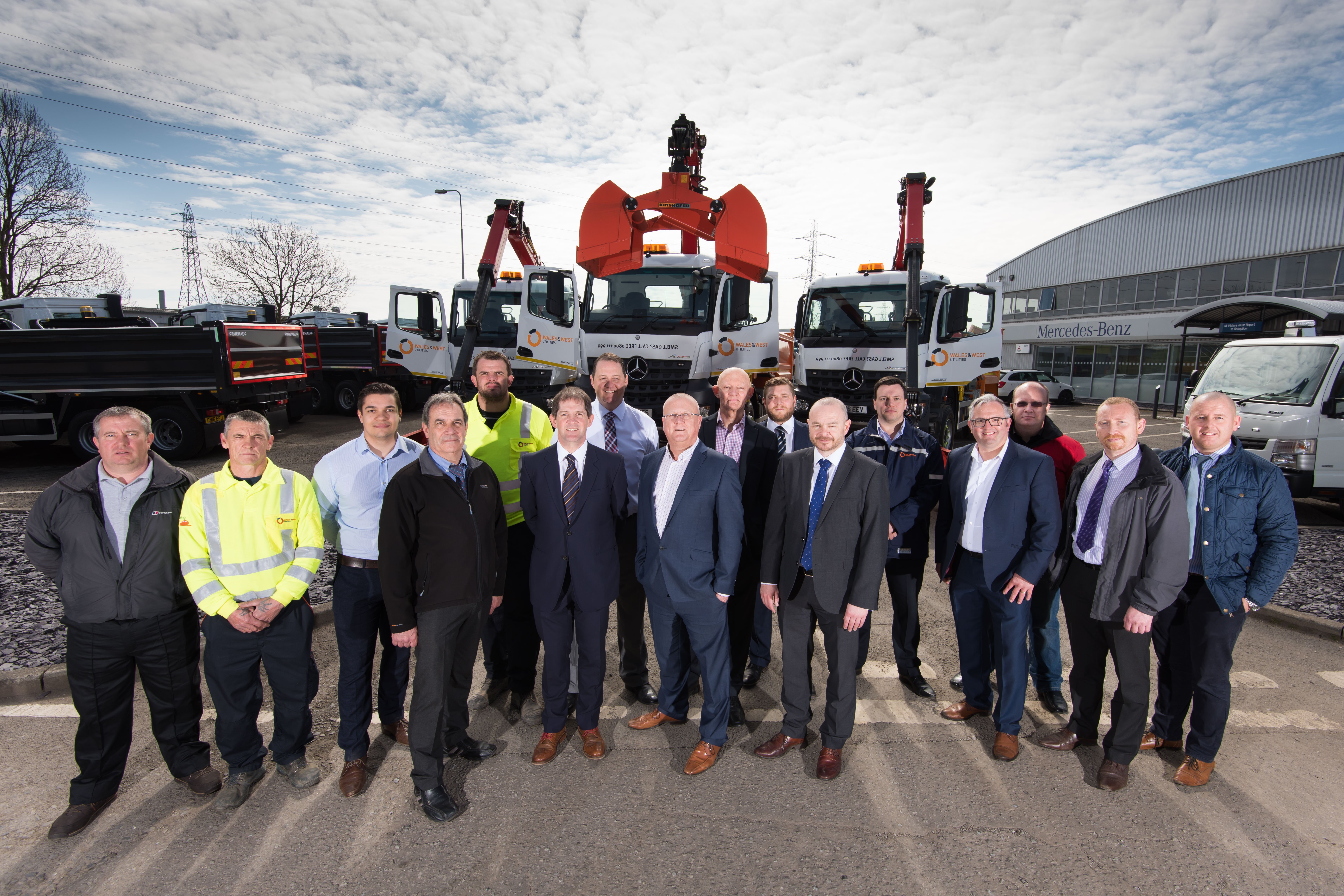 Wales and West Utilities