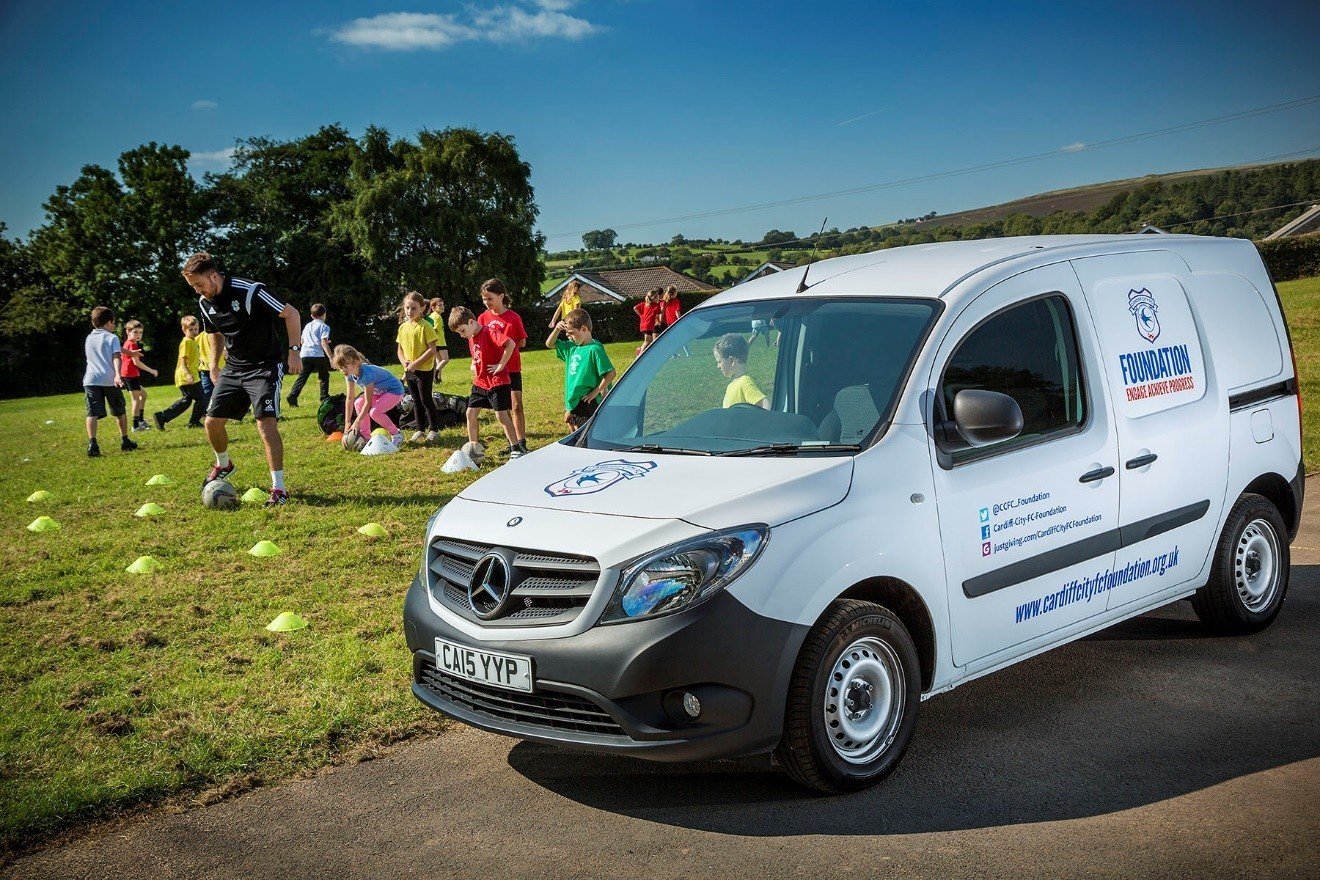 Cardiff City FC Foundation