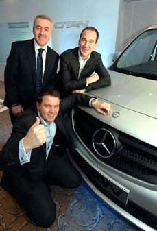 Citan launch winner