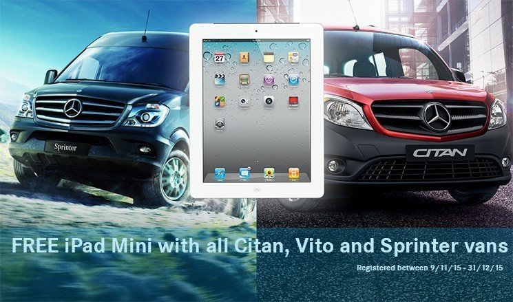 Free iPad mini