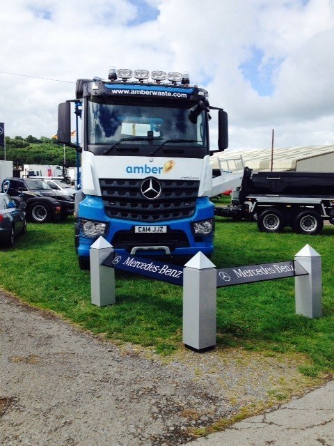 All Wales Truck Show image 1