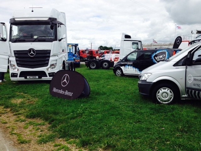 All Wales Truck Show image 2