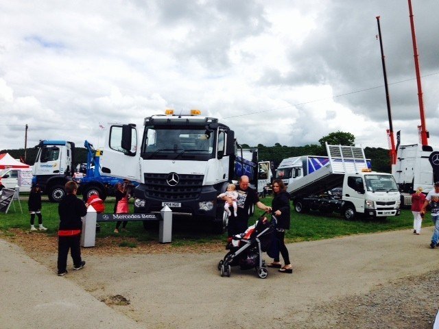 All Wales Truck Show image 3