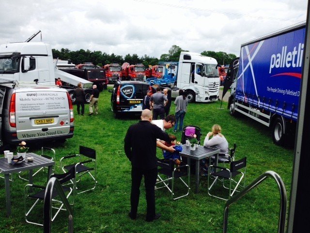 All Wales Truck Show image 5