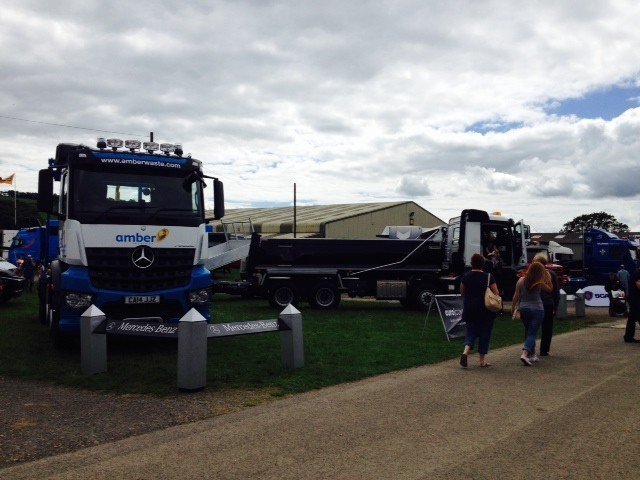 All Wales Truck Show image 6