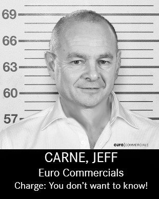 Jail or Bail? Jeff Carne