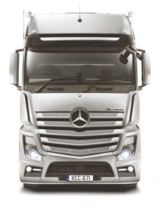 New Actros New Actros