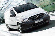 Latest technology on show at Van Experience
