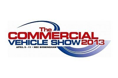 Commercial Vehicle Show 2013 Commercial Vehicle Show Logo