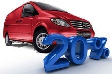 Van Sales up 20%