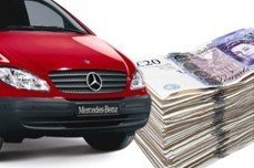Used Van Values Rise Used Van Values Rise