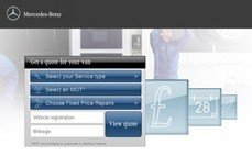 Online servicing