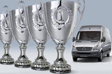 Sprinter award