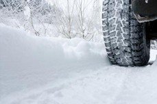 Cold weather tyres